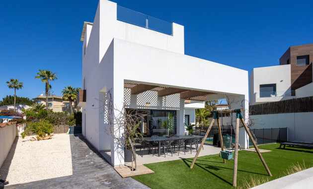 Herverkoop - Detached Villa - Ciudad Quesada - Ciudad Quesada - Town