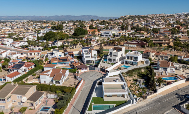 Herverkoop - Detached Villa - Ciudad Quesada - Ciudad Quesada - Town