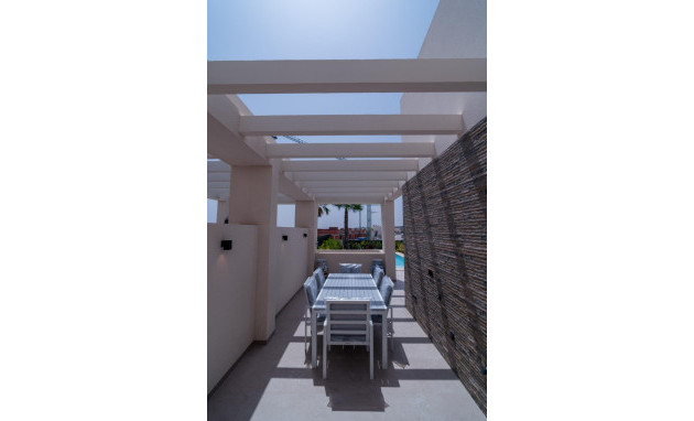 Revente - Villa - Algorfa - La Finca Golf Resort