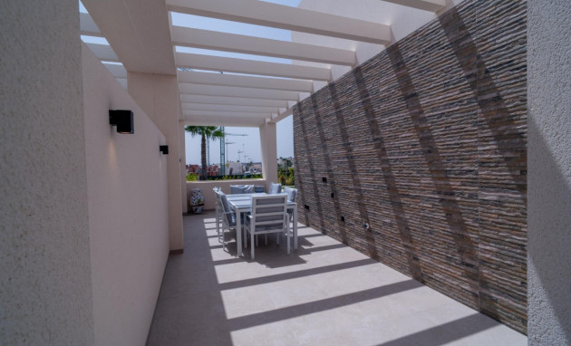 Revente - Villa - Algorfa - La Finca Golf Resort