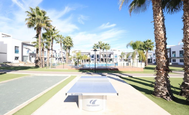 Herverkoop - Bungalow - Gelijkvloers - Orihuela Costa - La Zenia