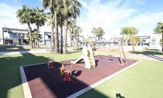 Herverkoop - Bungalow - Gelijkvloers - Orihuela Costa - La Zenia