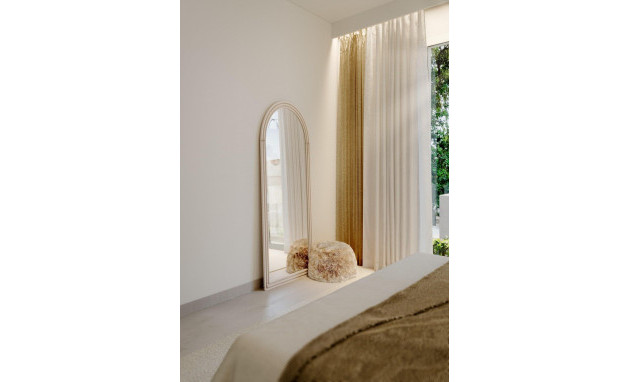 Nieuwbouw - Town house - Mojacar - Playa de la Mena