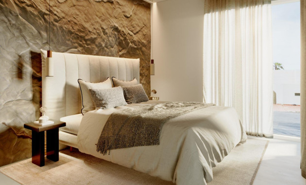 Nieuwbouw - Semidetached - Mojacar - Playa de la Mena