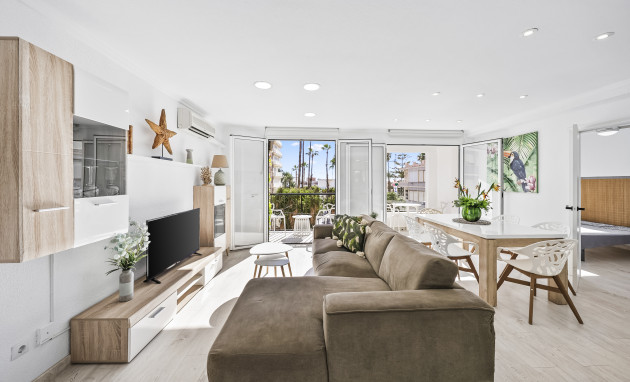 Herverkoop - Apartment - Torrevieja - Puerto