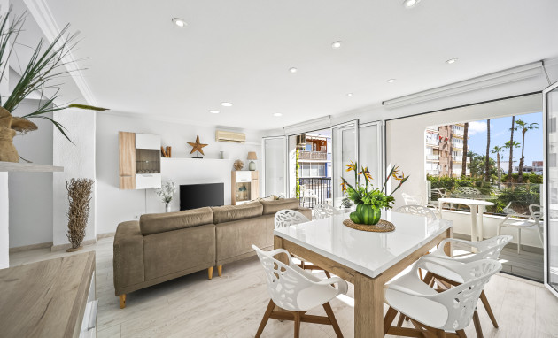 Herverkoop - Apartment - Torrevieja - Puerto