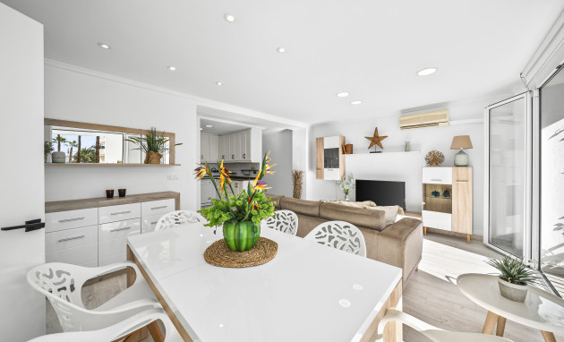 Herverkoop - Apartment - Torrevieja - Puerto