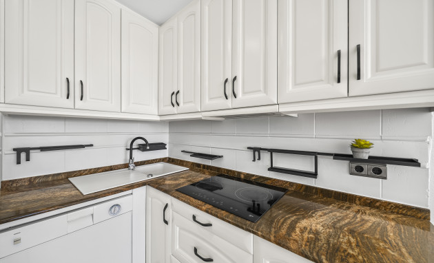 Herverkoop - Apartment - Torrevieja - Puerto