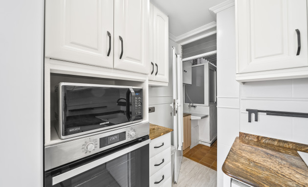 Herverkoop - Apartment - Torrevieja - Puerto