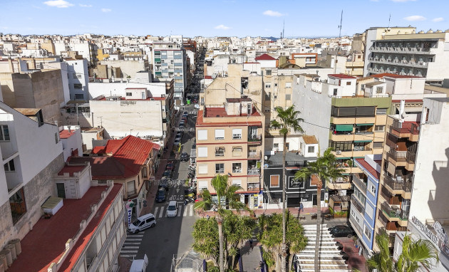 Herverkoop - Apartment - Torrevieja - Puerto