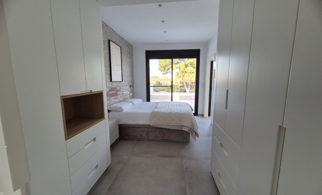 Herverkoop - Semi detached Villa - Santiago de La Ribera - Santiago de La Ribera - Town