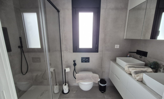 Herverkoop - Semi detached Villa - Santiago de La Ribera - Santiago de La Ribera - Town