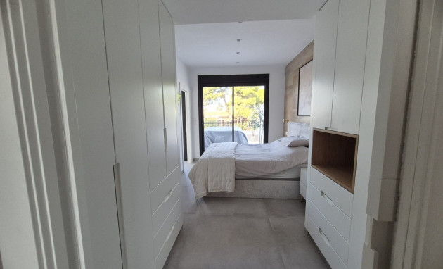 Herverkoop - Semi detached Villa - Santiago de La Ribera - Santiago de La Ribera - Town