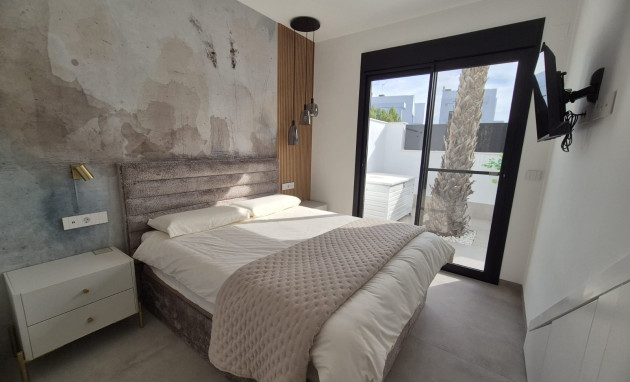 Herverkoop - Semi detached Villa - Santiago de La Ribera - Santiago de La Ribera - Town