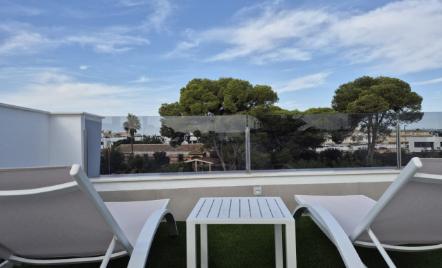 Herverkoop - Semi detached Villa - Santiago de La Ribera - Santiago de La Ribera - Town
