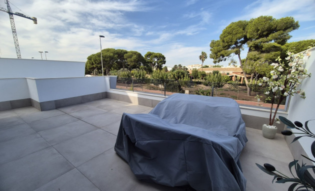 Herverkoop - Semi detached Villa - Santiago de La Ribera - Santiago de La Ribera - Town