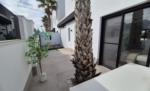 Herverkoop - Semi detached Villa - Santiago de La Ribera - Santiago de La Ribera - Town