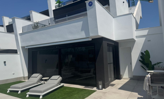 Herverkoop - Semi detached Villa - Santiago de La Ribera - Santiago de La Ribera - Town