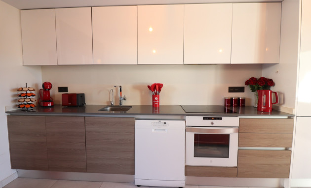 Herverkoop - Apartment - Algorfa - La Finca Golf Resort