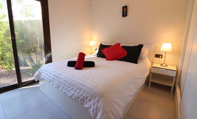 Herverkoop - Apartment - Algorfa - La Finca Golf Resort