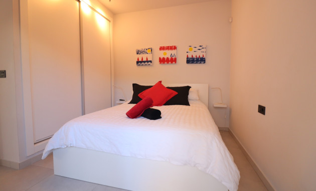 Herverkoop - Apartment - Algorfa - La Finca Golf Resort