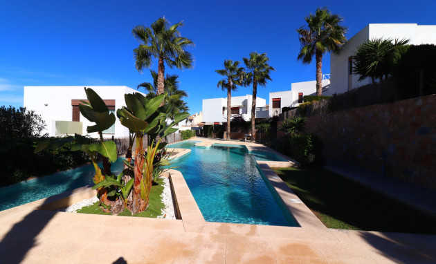 Herverkoop - Apartment - Algorfa - La Finca Golf Resort