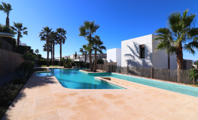 Herverkoop - Apartment - Algorfa - La Finca Golf Resort
