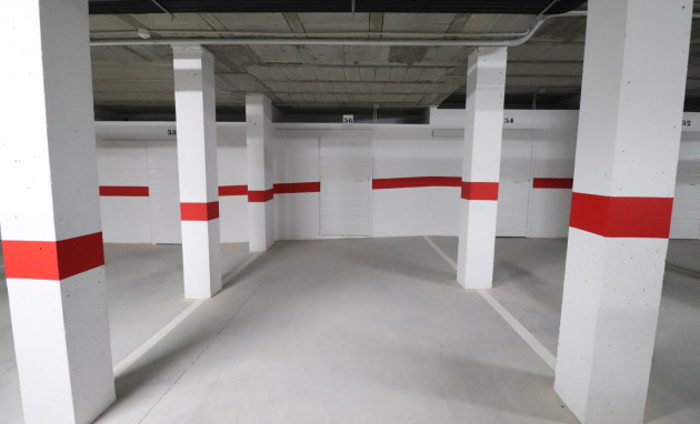 Herverkoop - Apartment - Guardamar del Segura - El Raso