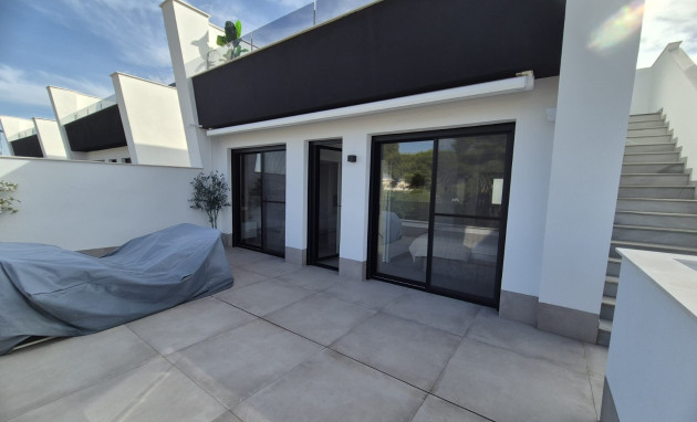 Herverkoop - Semi detached Villa - Santiago de La Ribera - Santiago de La Ribera - Town