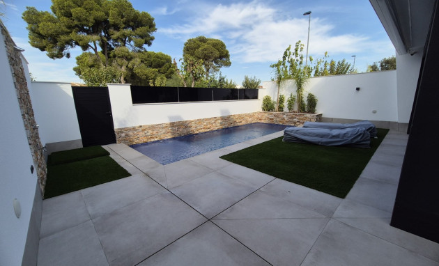 Herverkoop - Semi detached Villa - Santiago de La Ribera - Santiago de La Ribera - Town