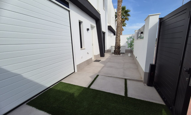 Herverkoop - Semi detached Villa - Santiago de La Ribera - Santiago de La Ribera - Town