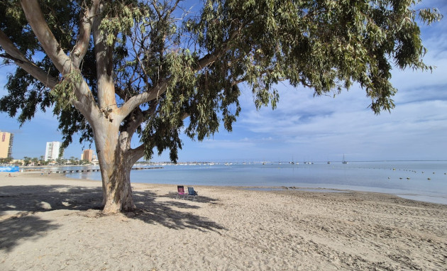 Herverkoop - Semi detached Villa - Santiago de La Ribera - Santiago de La Ribera - Town