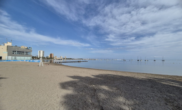 Herverkoop - Semi detached Villa - Santiago de La Ribera - Santiago de La Ribera - Town