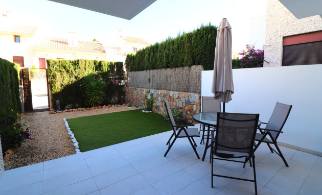 Herverkoop - Apartment - Algorfa - La Finca Golf Resort