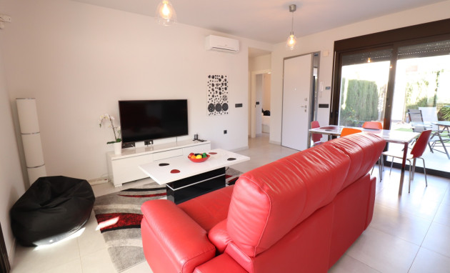 Herverkoop - Apartment - Algorfa - La Finca Golf Resort