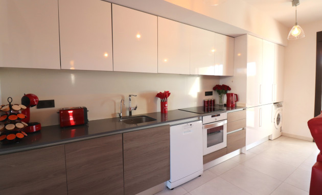 Herverkoop - Apartment - Algorfa - La Finca Golf Resort