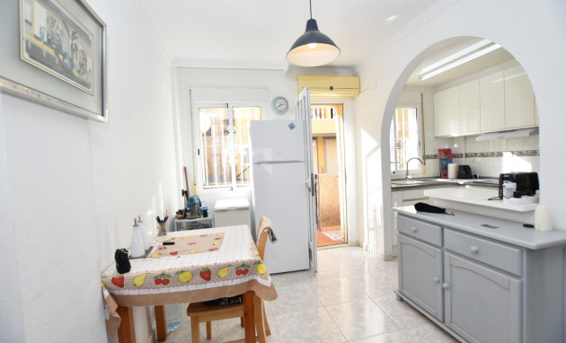 Herverkoop - Terraced house - Algorfa - Montemar