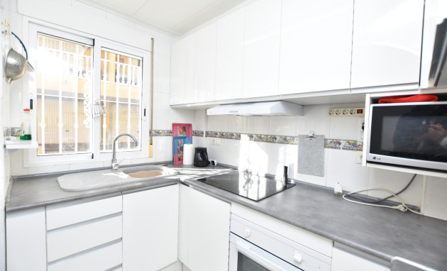 Herverkoop - Terraced house - Algorfa - Montemar