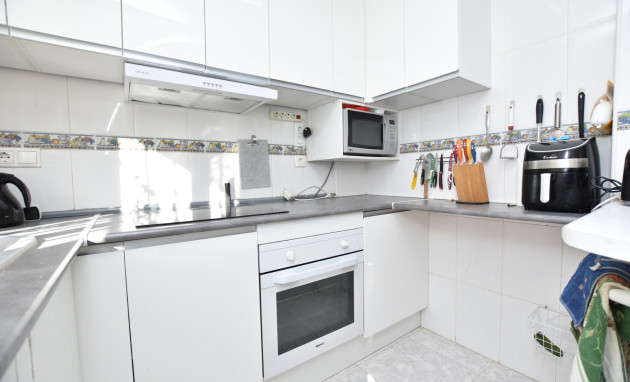 Herverkoop - Terraced house - Algorfa - Montemar