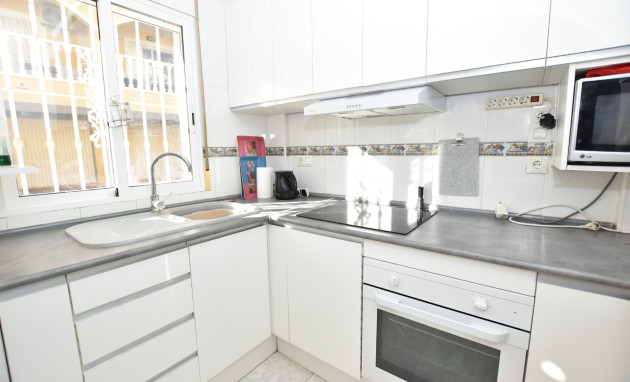 Herverkoop - Terraced house - Algorfa - Montemar