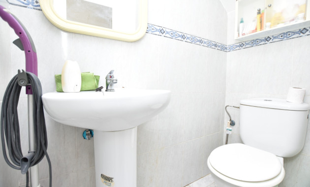 Herverkoop - Terraced house - Algorfa - Montemar