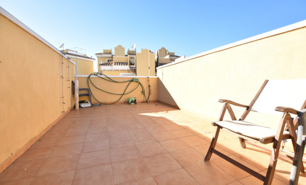 Herverkoop - Terraced house - Algorfa - Montemar