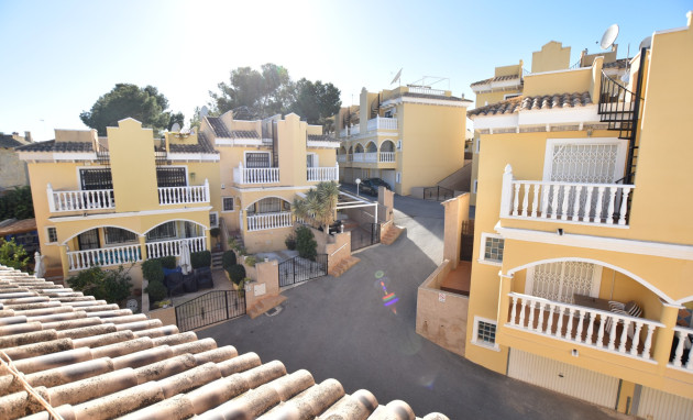 Herverkoop - Terraced house - Algorfa - Montemar