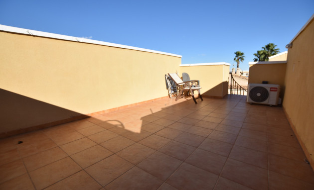 Herverkoop - Terraced house - Algorfa - Montemar