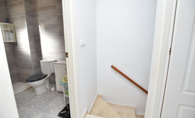 Herverkoop - Terraced house - Algorfa - Montemar