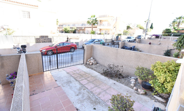 Herverkoop - Terraced house - Algorfa - Montemar