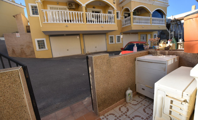 Herverkoop - Terraced house - Algorfa - Montemar