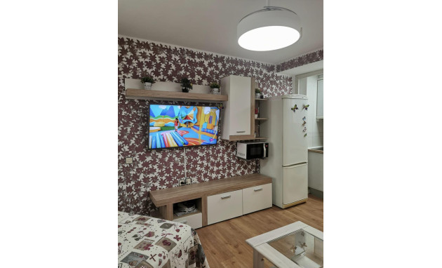 Herverkoop - Studio - Torrevieja - Estacion de autobuses