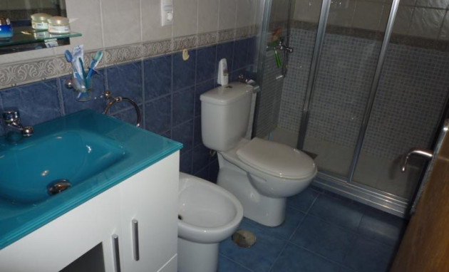 Resale - Apartment - Torrevieja - torrevieja