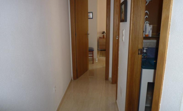 Resale - Apartment - Torrevieja - torrevieja